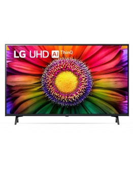 Телевизор LG 43UR80003LJ, 43 4K UltraHD TV 4K (3840 x 2160),