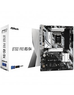 ASROCK MB Desktop B760 Pro RS (S1700, 4x DDR4, 2x