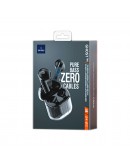 Bluetooth слушалки WiWu Ghost TWS11, Черен – 20729