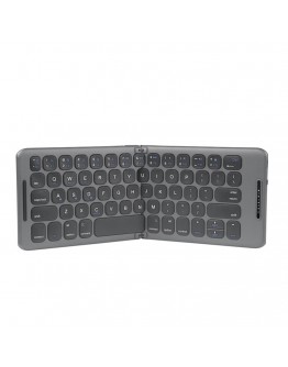 Клавиатура No brand B088, Сгъваема, Bluetooth, Черен - 6173