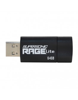 Patriot Supersonic Rage LITE USB 3.2 Generation 1 