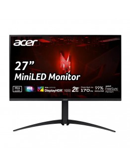 Монитор Acer Nitro XV275UP3biiprx, 27 VA, Anti-Glare, QHD 