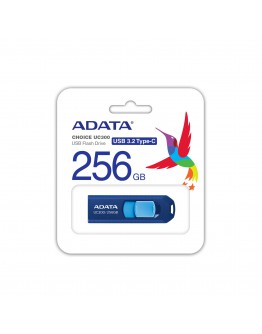 256GB TYPE-C UC300 ADATA BLUE