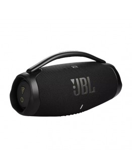 JBL Boombox 3 BLK Wi-Fi and Bluetooth portable spe