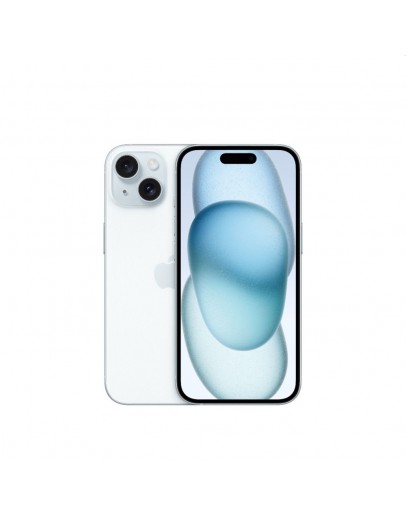 Смартфон Apple iPhone 15 128GB Blue