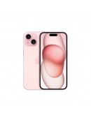 Смартфон Apple iPhone 15 128GB Pink
