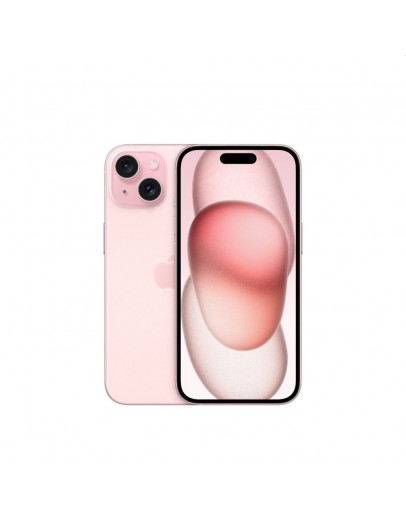 Смартфон Apple iPhone 15 128GB Pink
