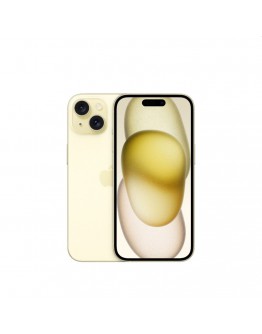 Смартфон Apple iPhone 15 256GB Yellow