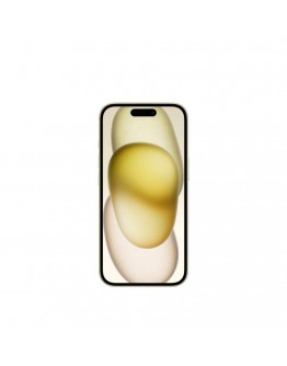 Смартфон Apple iPhone 15 128GB Yellow