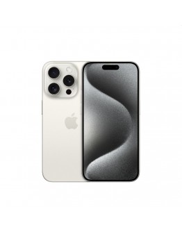 Apple iPhone 15 Pro 1TB White Titanium