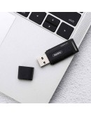 USB Флаш памет Remax RX-813, 8GB, USB 2.0, Черен - 62052