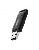 USB Флаш памет Remax RX-813, 32GB, USB 2.0, Черен - 62054