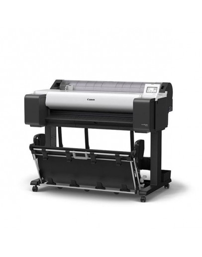 Canon imagePROGRAF TM-355 incl. stand