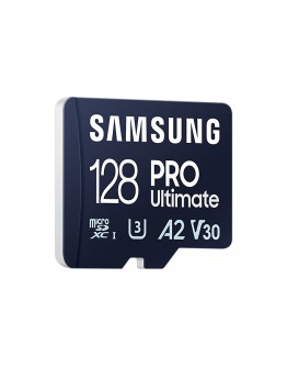 Samsung 128GB micro SD Card PRO Ultimate with USB 