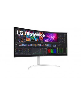 Монитор LG 40WP95CP-W, 39.7 21:9 Curved UltraWide 5K2K Nan