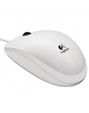 Logitech B100 Optical Mouse for Business White