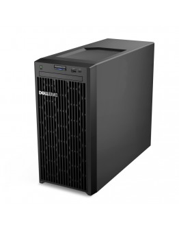 Dell PowerEdge T150, Chassis 4 x 3.5/Xeon E-2314/1