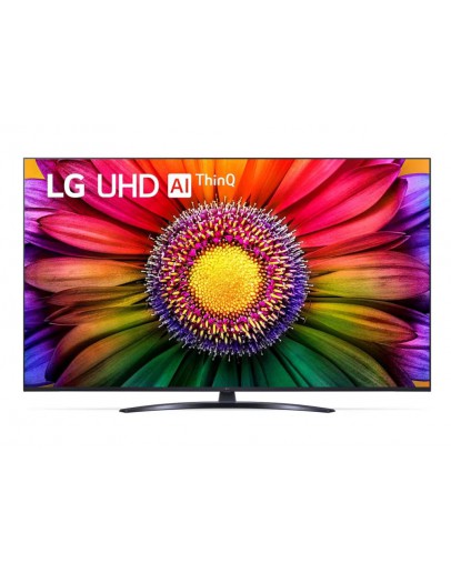LG 50UR81003LJ, 55 4K UltraHD TV 4K (3840 x 2160),