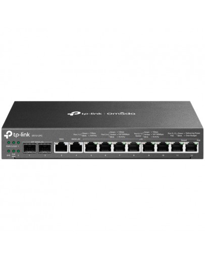 TP-Link ER7212PC Omada Gigabit VPN Router with