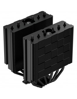 DeepCool AG620 BK ARGB, CPU Air Cooler, 2x120mm