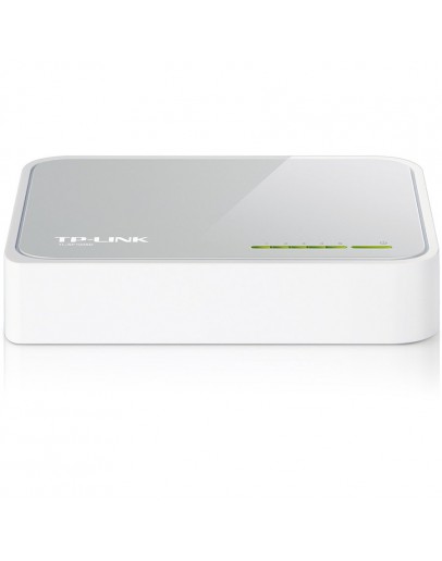 Switch TP-Link TL-SF1005D, 5-Port RJ45 10/100Mbps