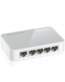 Switch TP-Link TL-SF1005D, 5-Port RJ45 10/100Mbps