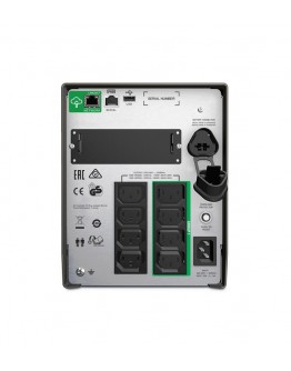 APC Smart-UPS 1000VA LCD 230V with SmartConnect + 
