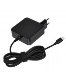 Makki зарядно за лаптоп Laptop Adapter Universal Type-C 65W - MAKKI-NA-TC-40