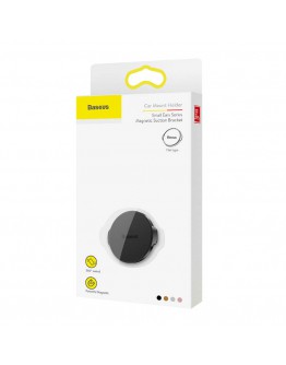 Универсална стойка за телефон Baseus Small Ears, Черен - 17800