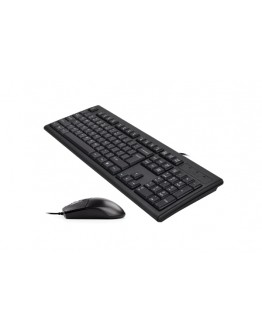 A4 KR-8372 DESKTOP BLACK