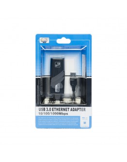 USB 3.0 Gigabit LAN Ethernet Adapter, No brand - 19038