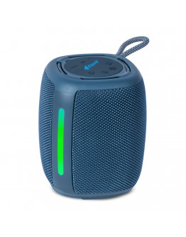 Тонколона Kisonli Q17, Bluetooth, USB, SD, FM, AUX, Различни цветове - 22264