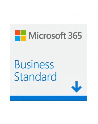 Microsoft 365 Bus Standard Retail English EuroZone