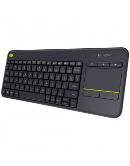 LOGITECH K400 Plus Wireless Touch Keyboard -