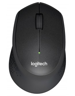 Logitech Wireless Mouse B330 Silent Plus, black OE