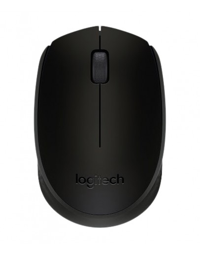 Logitech B170 Wireless Mouse Black, OEM