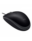 Logitech B110 Silent - black