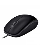 Logitech B110 Silent - black