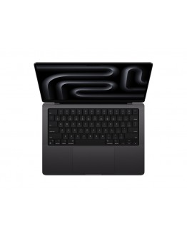 Лаптоп Apple MacBook Pro 14 SPACE BLACK/M3 PRO 11C/14C GP