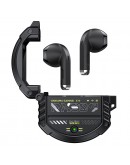 Bluetooth слушалки Onikuma T309, Черен – 20782