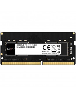 Lexar® DDR4 8GB 260 PIN So-DIMM 3200Mbps, CL22,