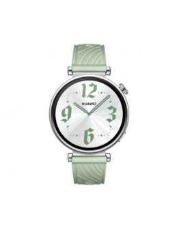 Huawei Watch GT4 Green, Aurora-B19FG, Fluoroelasto