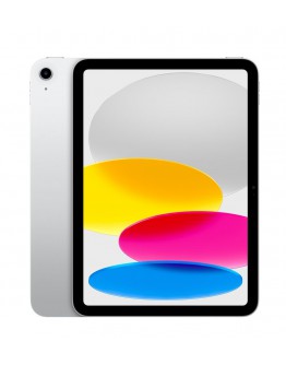Таблет Apple 10.9-inch iPad (10th) Wi-Fi 64GB - Silver