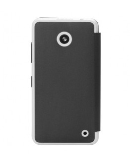 FLIP COVER LUMIA 630 BLACK