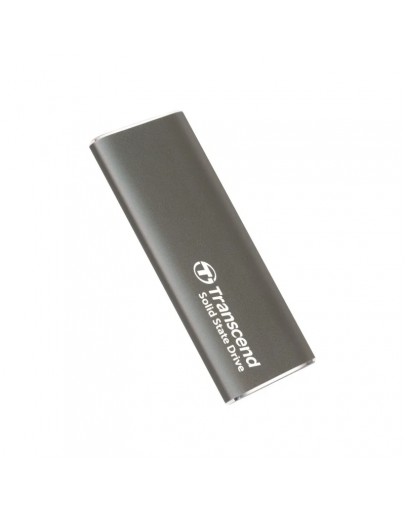Transcend 500GB, External SSD, ESD265C, USB 10Gbps