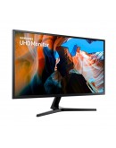 Монитор Samsung U32J590U 32, UHD VA, FLAT, 4ms, 3840x2160,