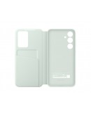 Samsung S24 FE Smart View Wallet Case Mint