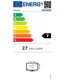 Монитор Philips 32E1N3100LA31, 31.5 VA WLED, 1920x1080@75H