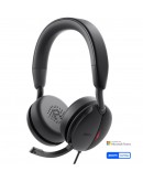Dell Pro Wired ANC Headset WH5024 + Dell Pro Wired
