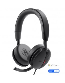 Dell Pro Wired ANC Headset WH5024 + Dell Pro Wired